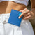 Intellux Blue Smart Wallet Intellux Blu