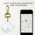 Smart Keychain (White) Key Chain