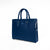 Tech Bag Fingerlock  (Navy Blue) Arista