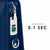 Tech Bag Fingerlock  (Navy Blue) Arista