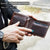 Wallet-bot Classic With Inbuilt Power Bank (Brown) Wallet-bot Classic (Brown)